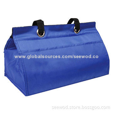 Fashion Cooler Lunch Tote Bag